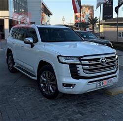 تويوتا لاندكروزر